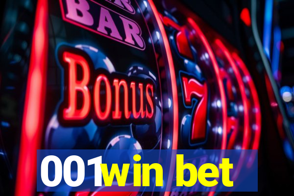 001win bet